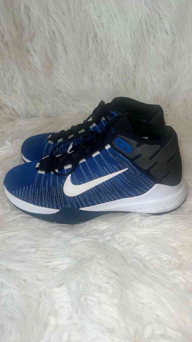 Nike Zoom Ascension GS Game royal  6Y Or Womens Size 75 - North Las Vegas, Nevada