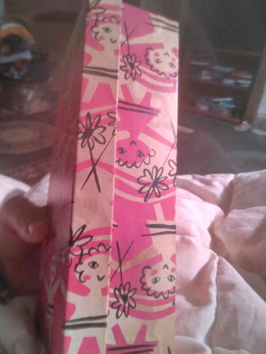 1950s Ginny doll in original dress diaper and box - Mcalester, Oklahoma - FleaMarketBay