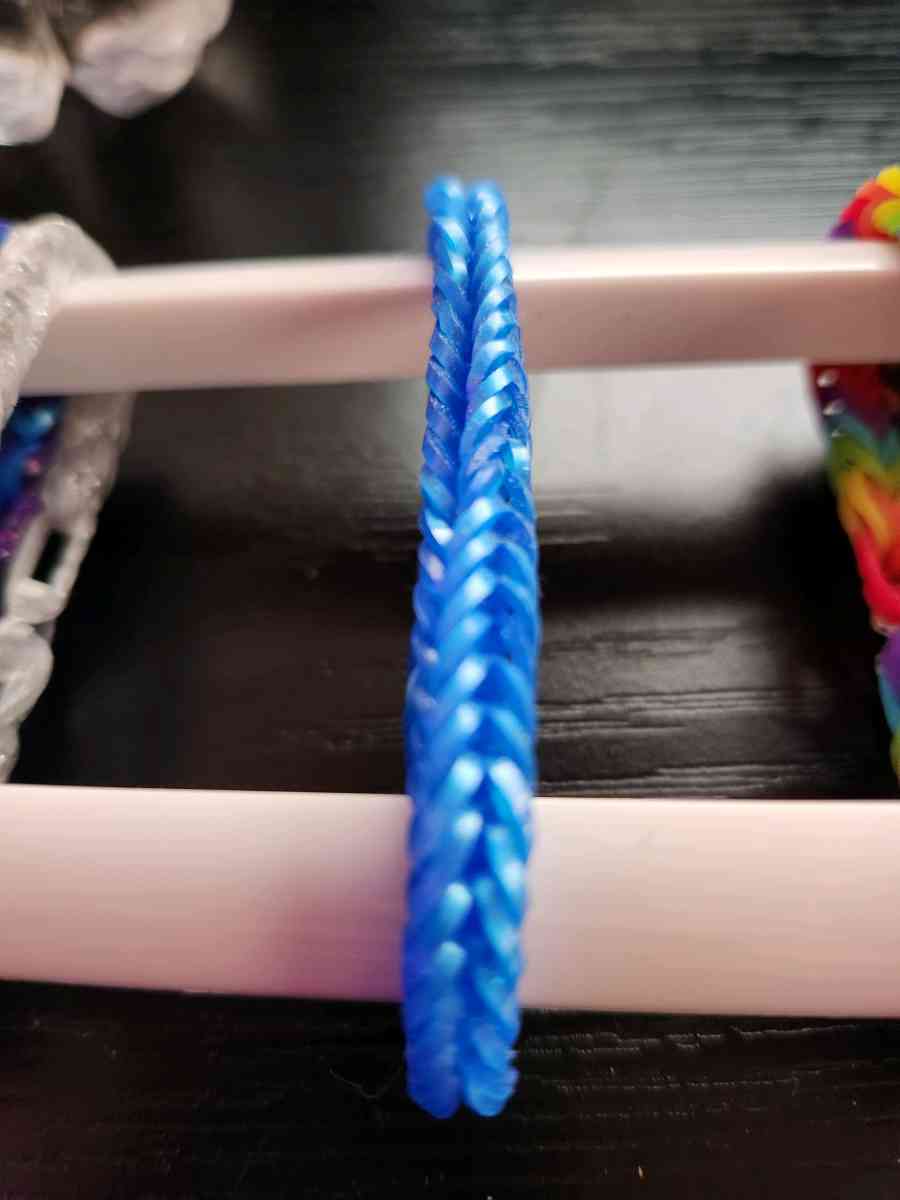 Rainbow Loom Bracelets - Abilene, Texas - FleaMarketBay