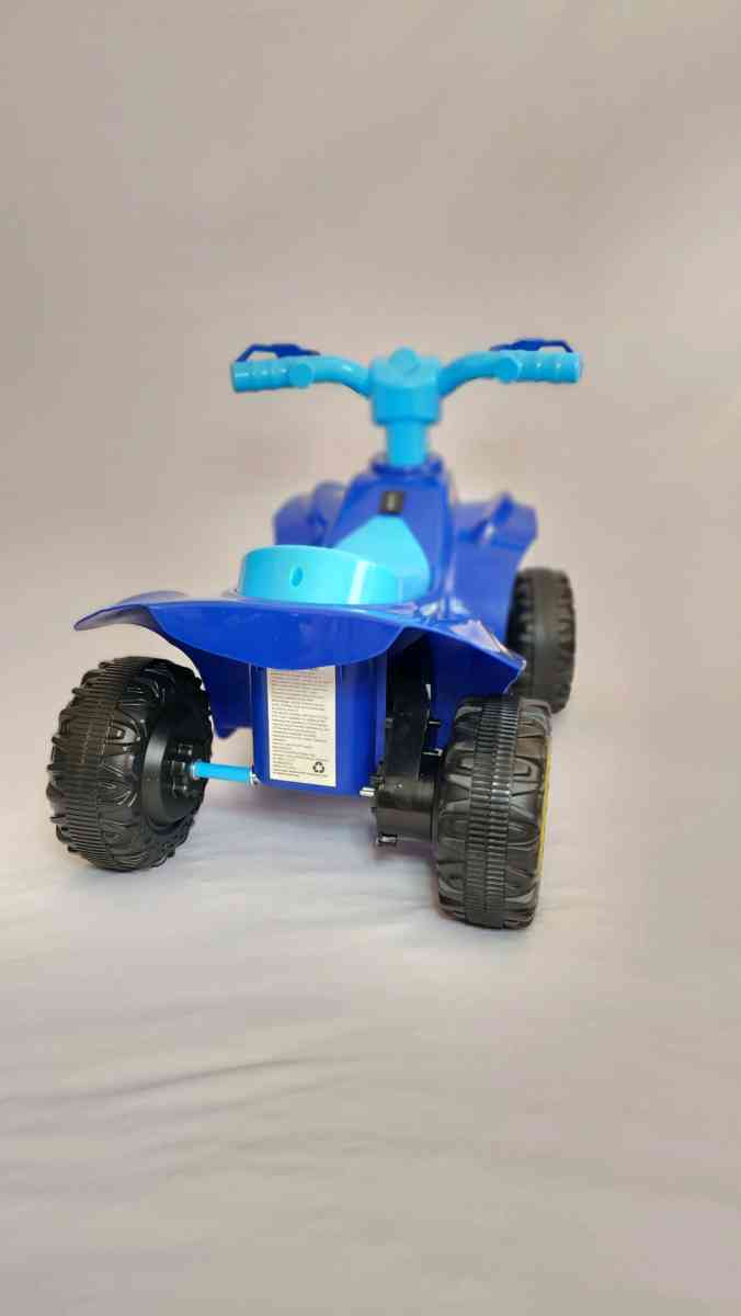 PAW PATROL CHASE 6V ATV RIDEON - Las Vegas, Nevada - FleaMarketBay