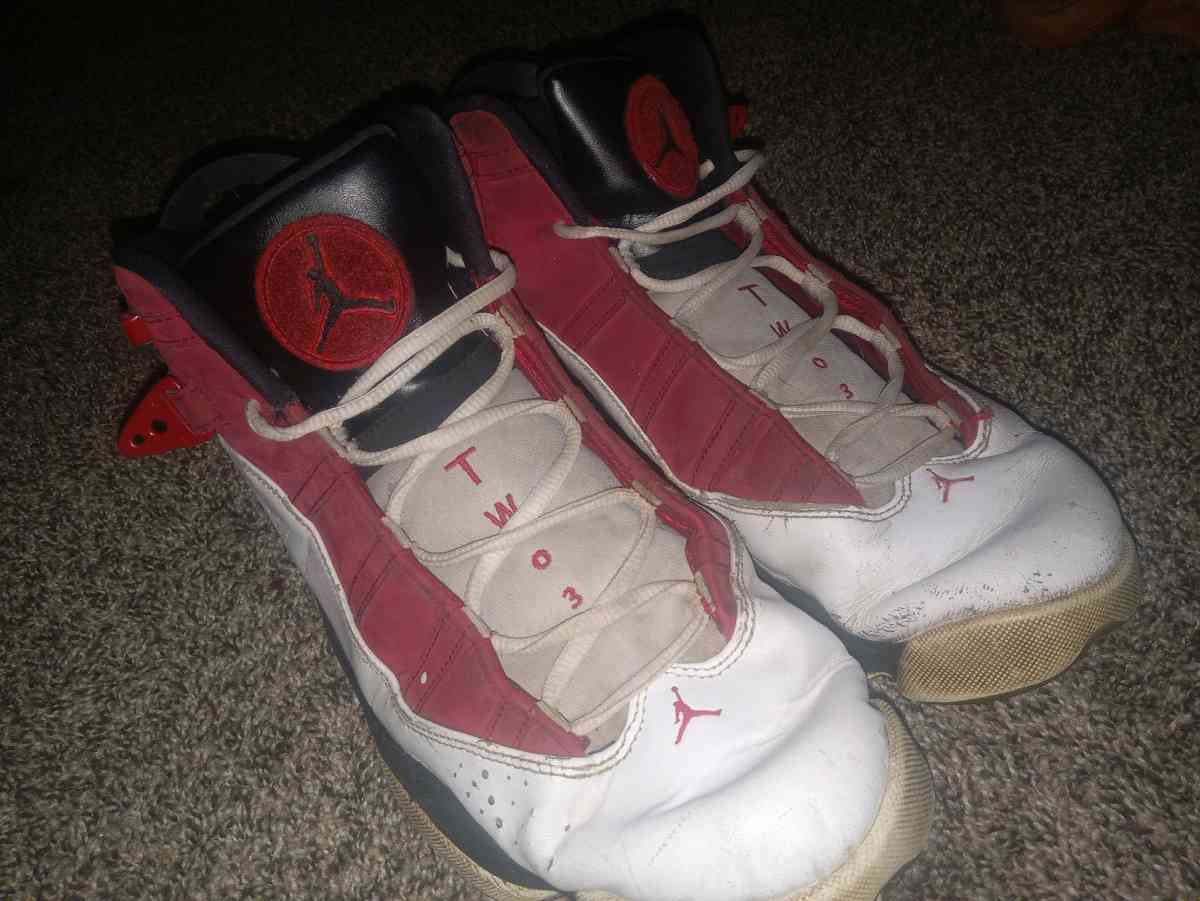 used jordans - Assumption, Illinois - FleaMarketBay