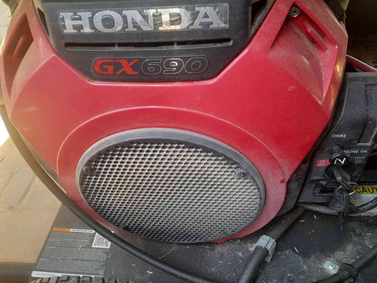 karcher honda gx690 5000 psi 45gpm - Arizona City, Arizona - FleaMarketBay