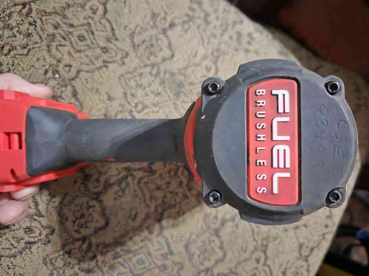 Milwaukee Fuel Impact - Columbus, Ohio - FleaMarketBay