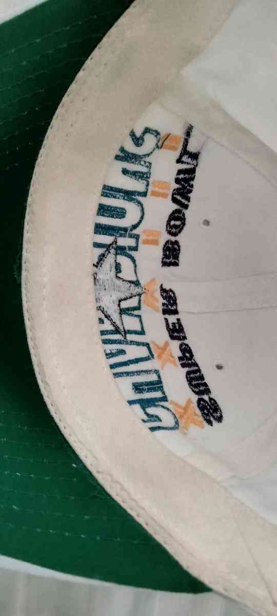 Dallas Cowboys Vintage Super Bowl Cap - Norristown, Pennsylvania - FleaMarketBay