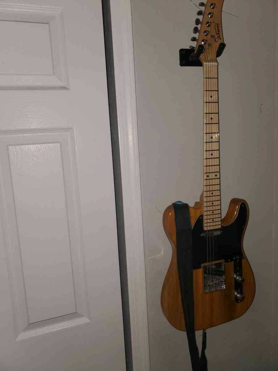 Glarry telecaster - West Sayville, New York - FleaMarketBay