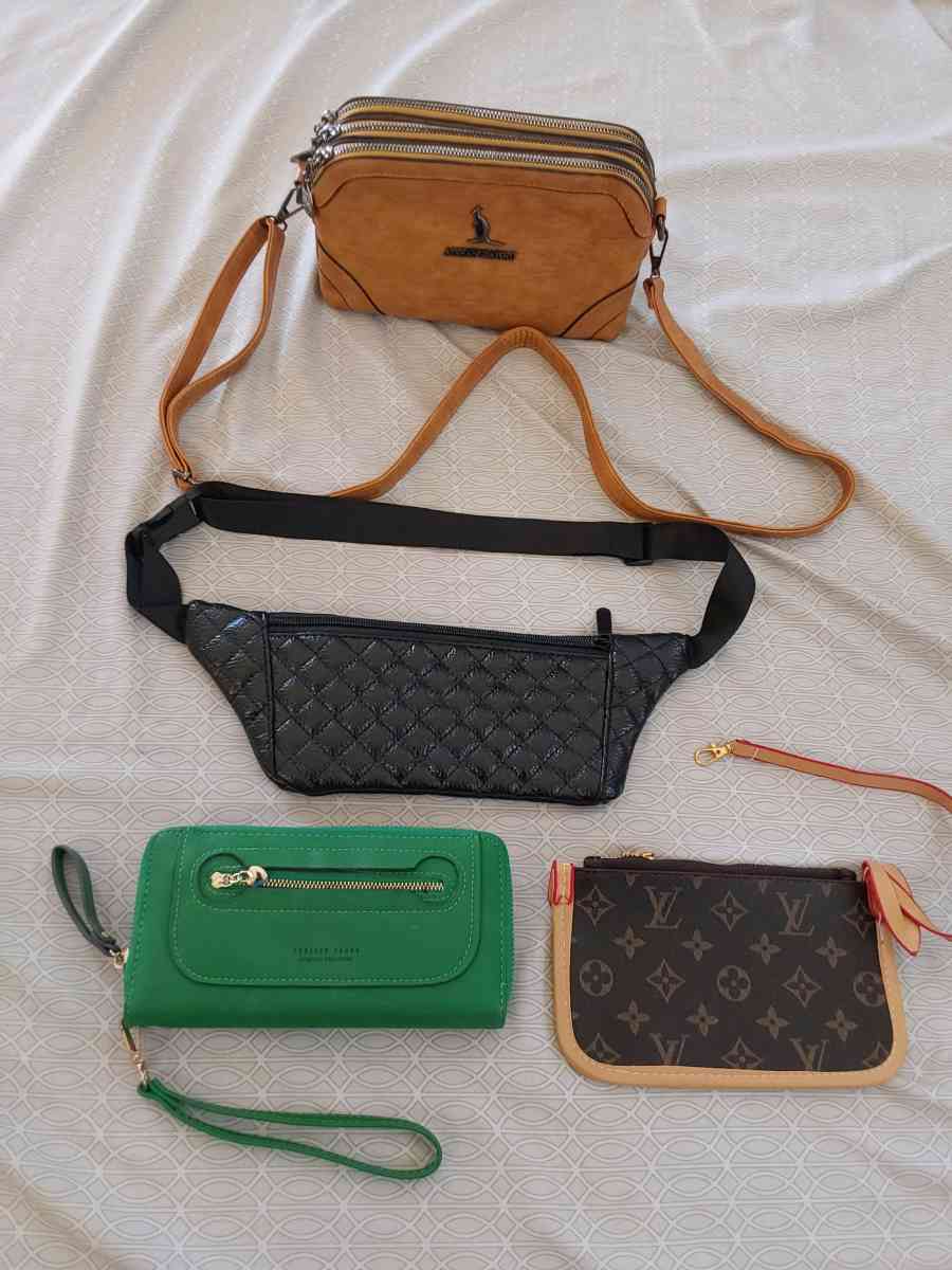 bag 5 Each - California City, California - FleaMarketBay