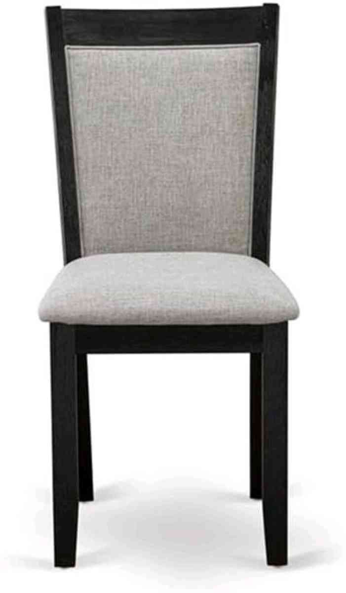 EAST WEST FURNITURE MZC6T06 MONZA PARSON CHAIRS 2 Pack - Las Vegas, Nevada - FleaMarketBay