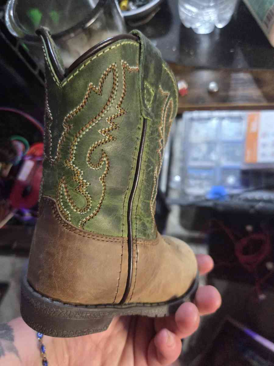 toddler boots - Franklin, Ohio