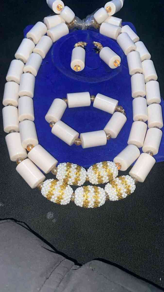 Nigerian Wedding beads - High Point, North Carolina