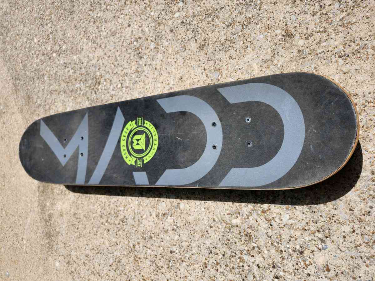 Skateboard - Denton, Texas