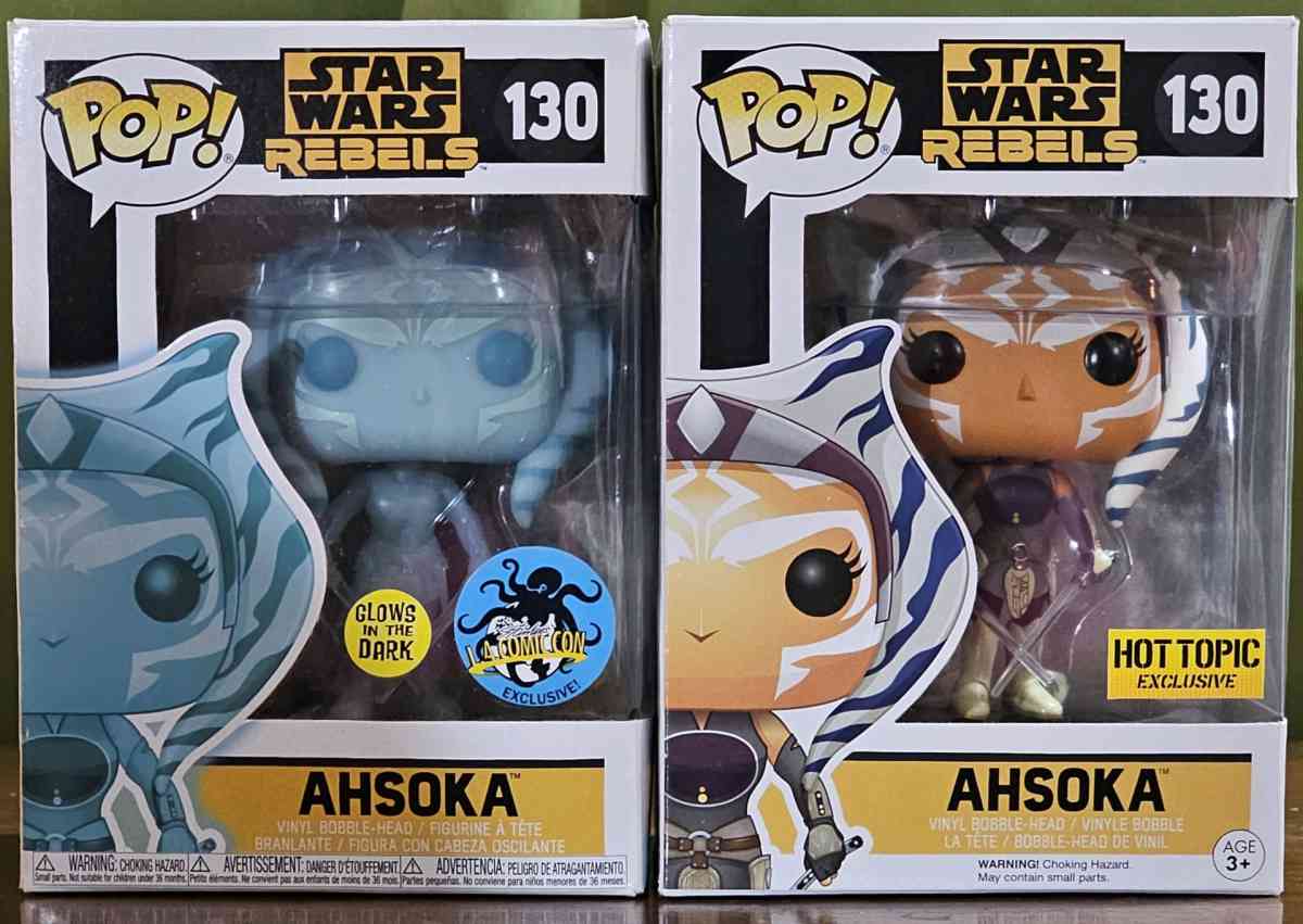 Funko Pop Star Wars Rebels - Carrollton, Georgia - FleaMarketBay