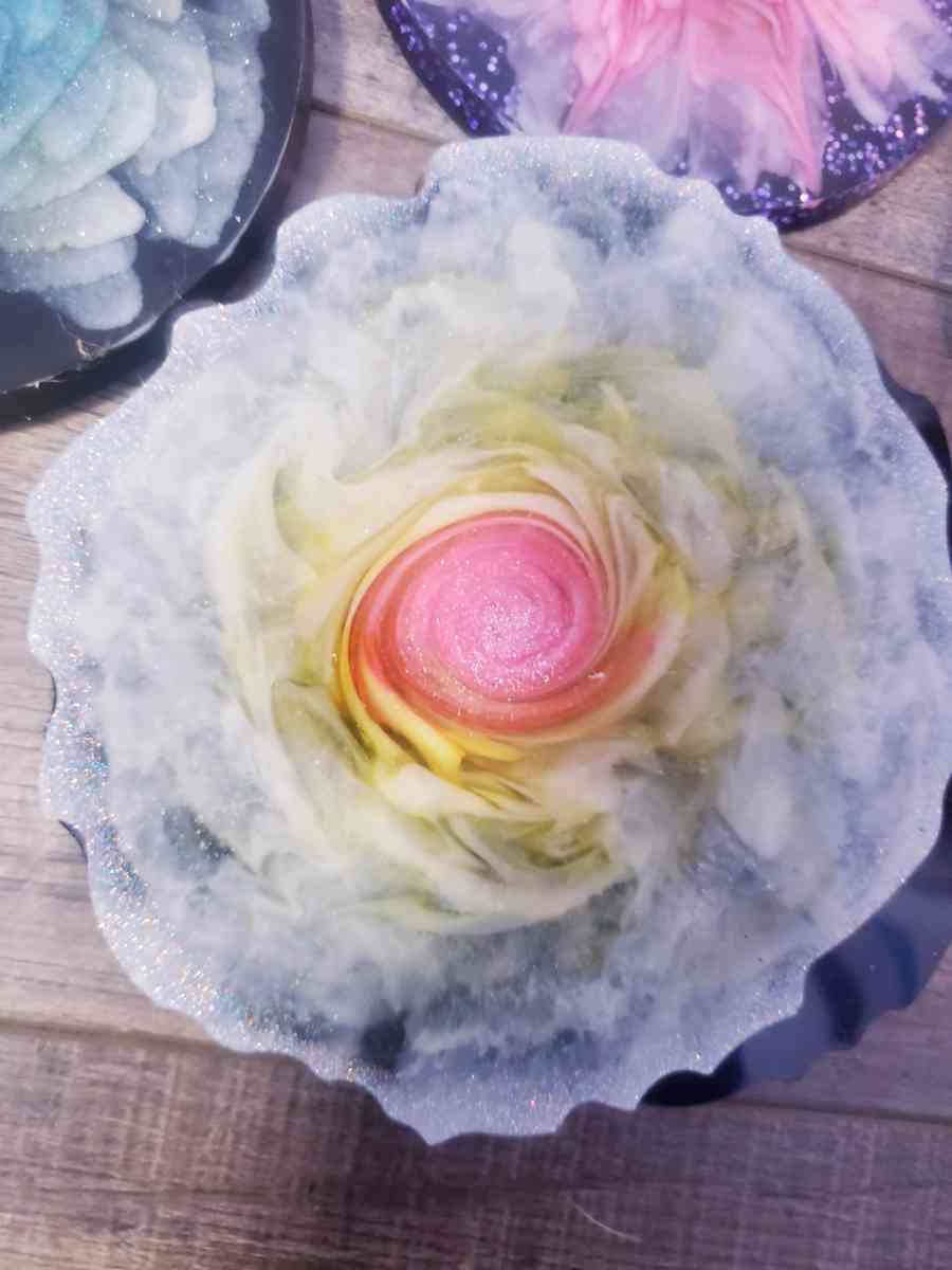 Coaster sets 4pcs - Laurens, South Carolina