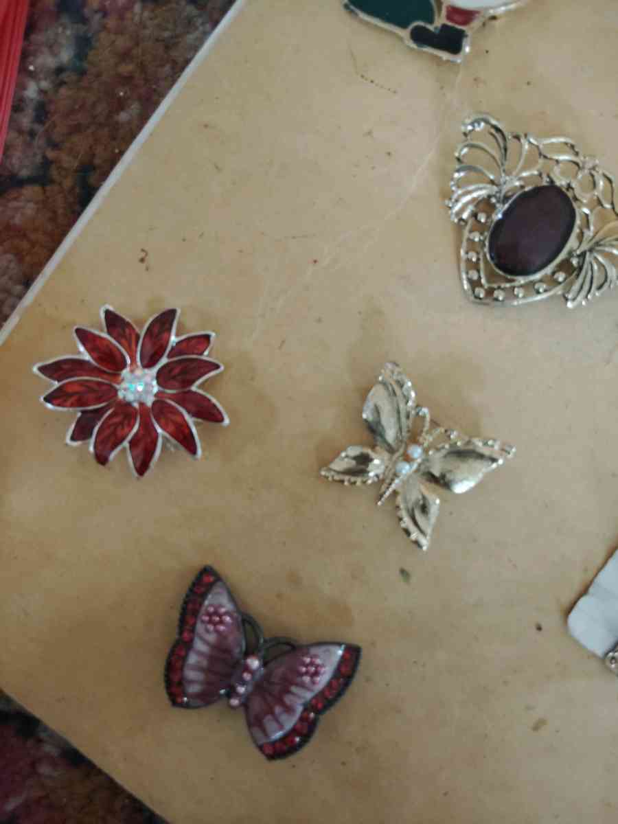 Vintage Pins - Lake Charles, Louisiana - FleaMarketBay