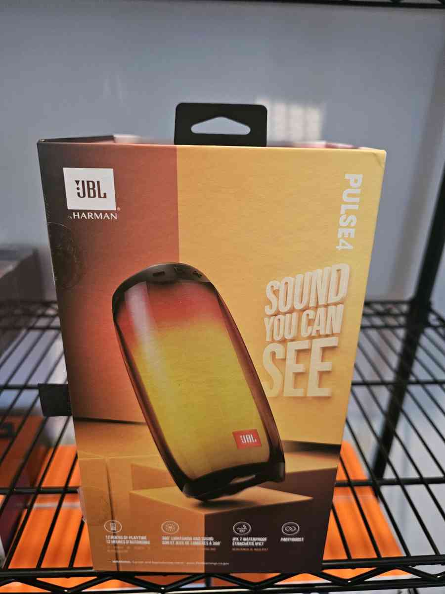 JBL PULSE 4 - Davenport, Florida - FleaMarketBay