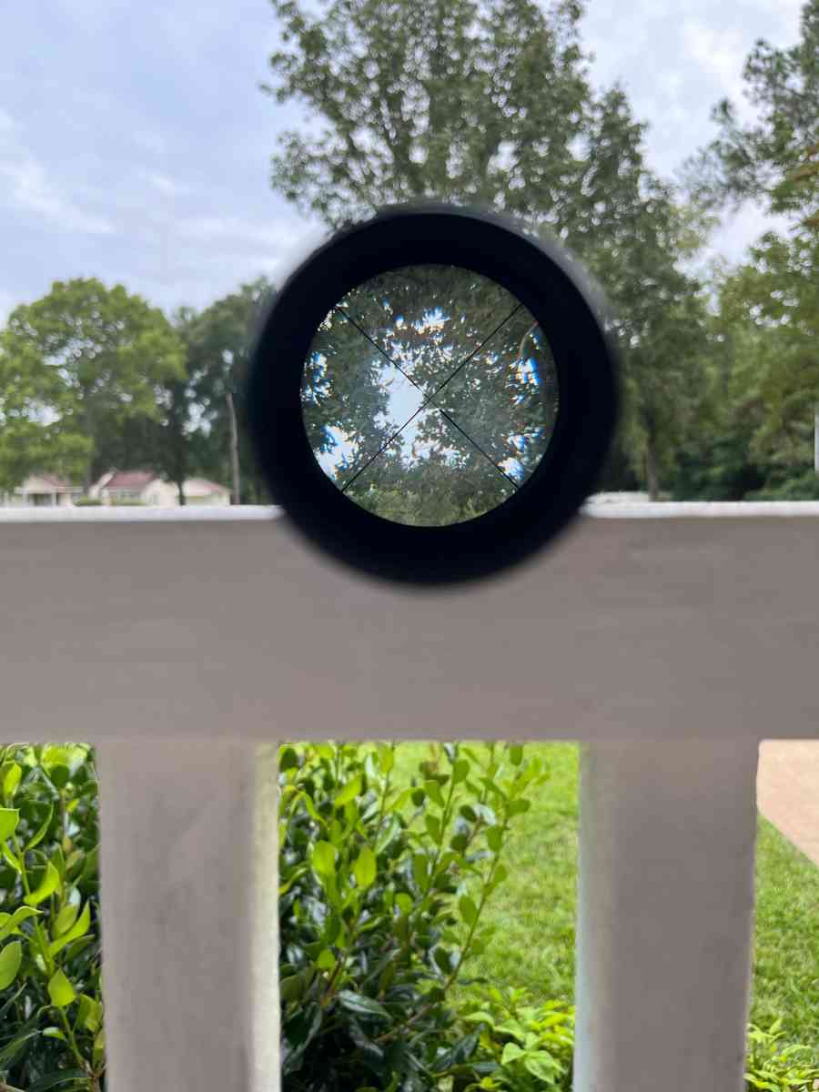 Rifle Scope - Bainbridge, Georgia - FleaMarketBay