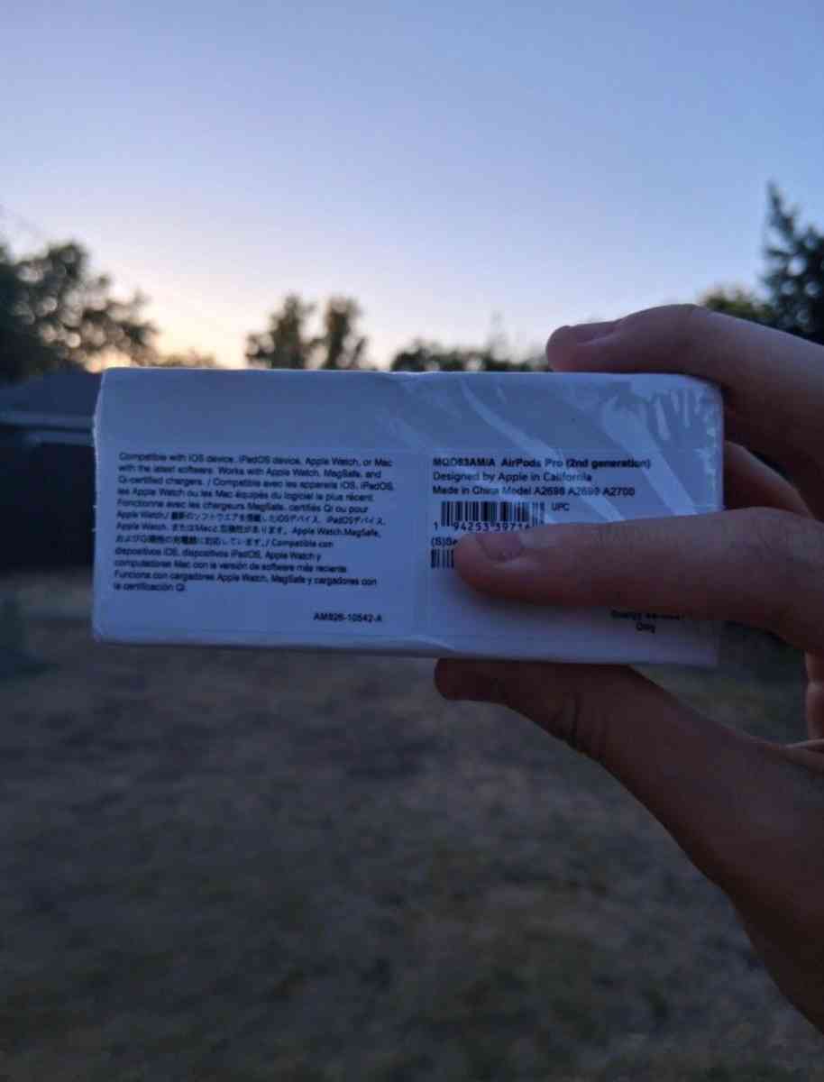 airpod pro gen 2 - Stockton, California - FleaMarketBay