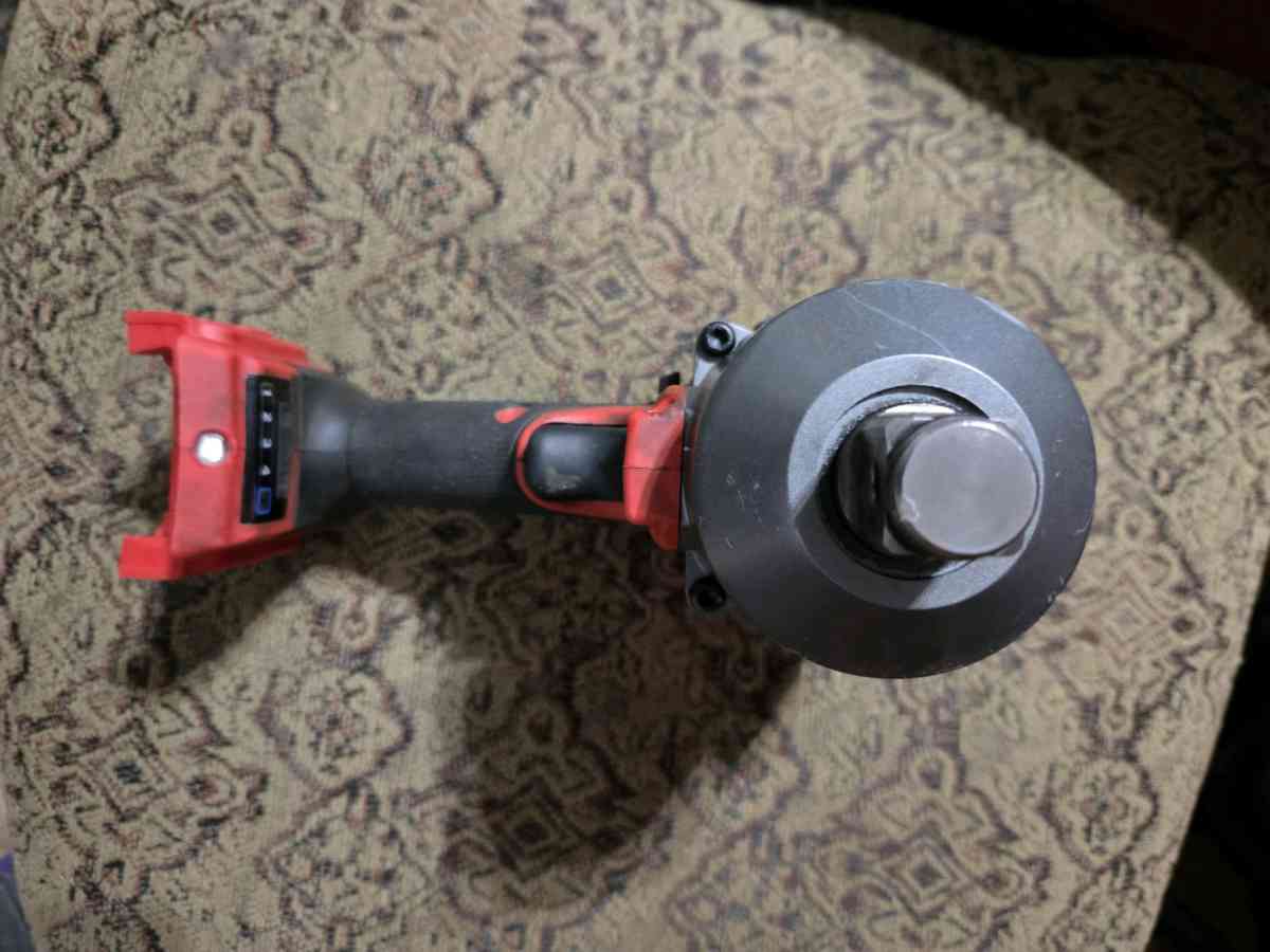 Milwaukee Fuel Impact - Columbus, Ohio - FleaMarketBay