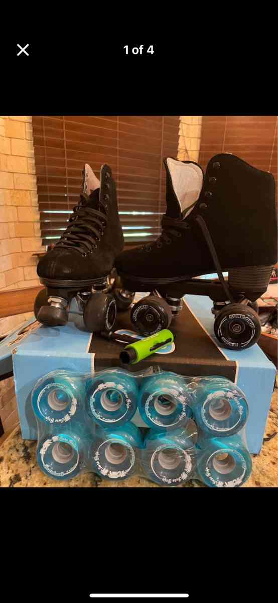 Sure Grip Boardwalk Skates - Jacksonville, Florida