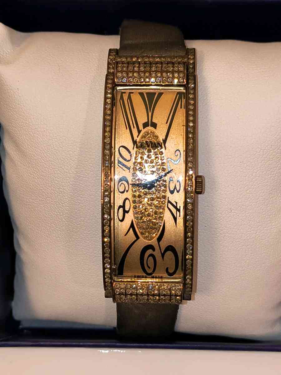 Levian Womens watch - Brainerd, Minnesota - FleaMarketBay