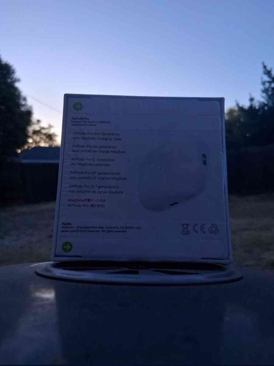 airpod pro gen 2 - Stockton, California - FleaMarketBay