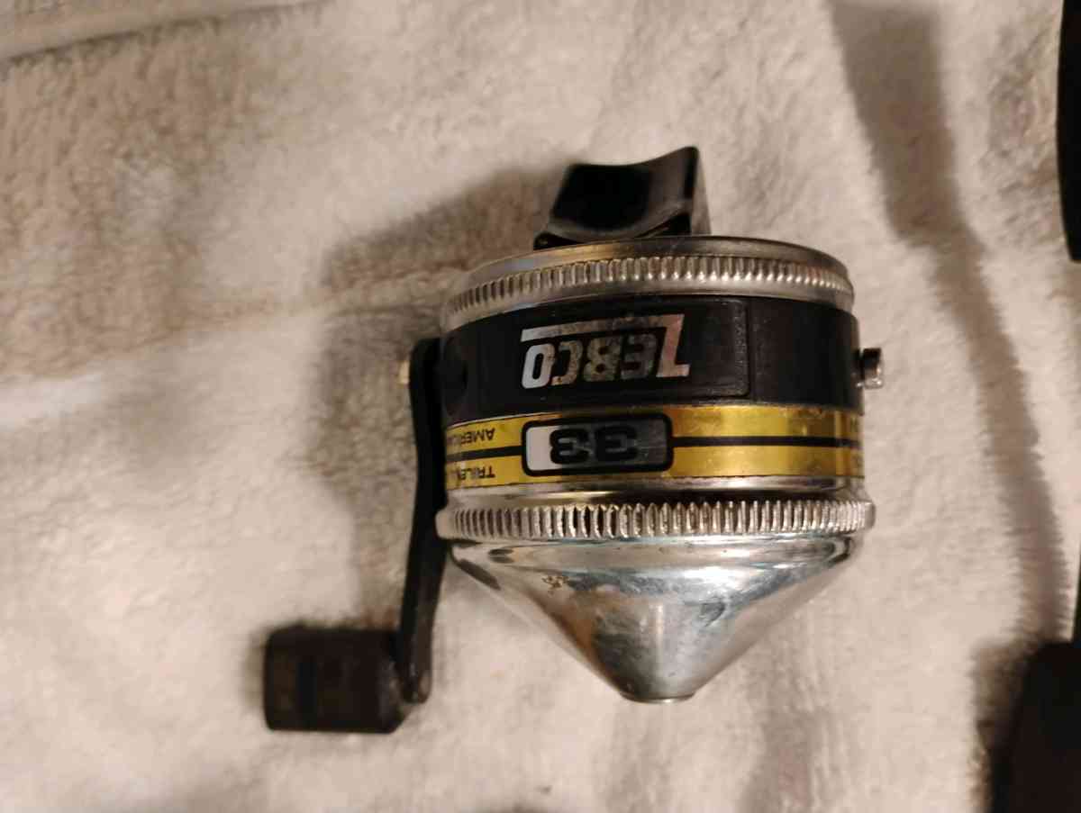 Zebco Fishing Rod Bundle - Bessemer City, North Carolina - FleaMarketBay