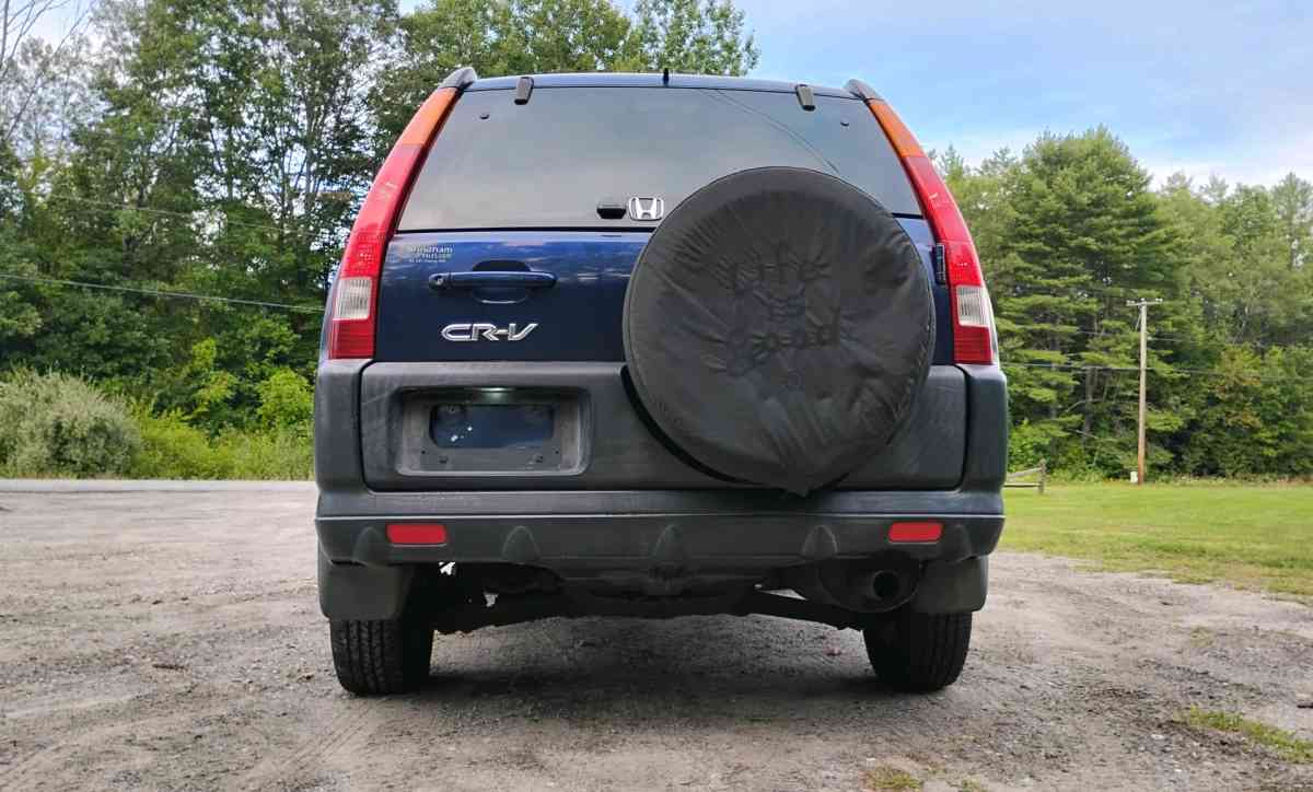 2002 Honda CRV EX 211k clean title needs nothing - Bellows Falls, Vermont - FleaMarketBay