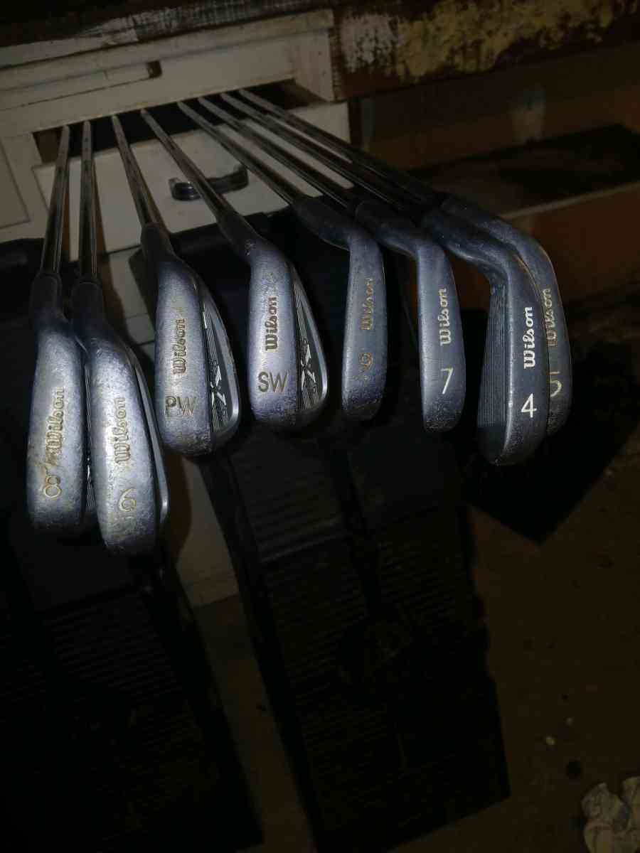 golf clubs - Marysville, California - FleaMarketBay
