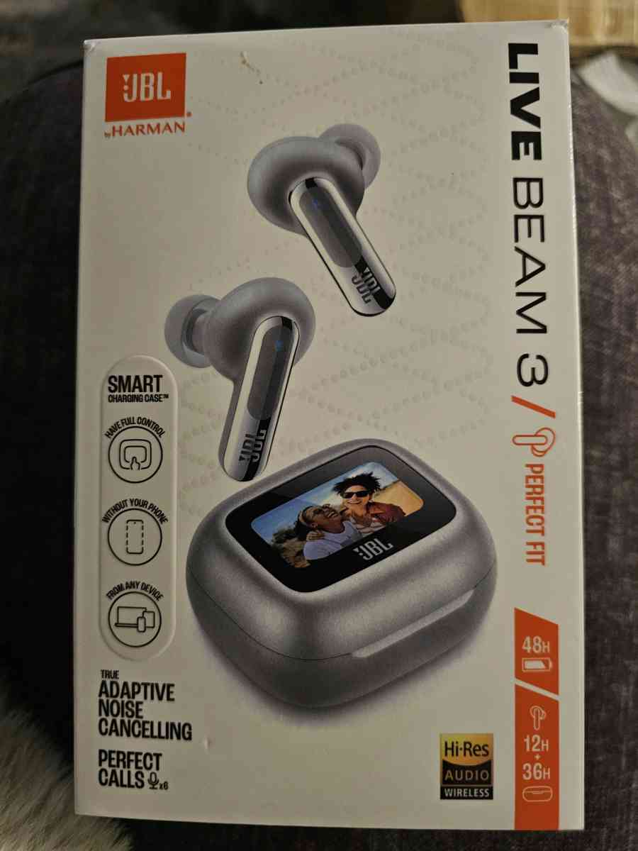 JBL Live Beam 3 - Davenport, Florida - FleaMarketBay