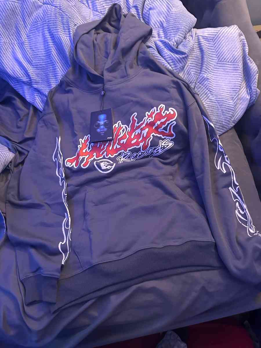 hellstar hoodie size medium - Goodlettsville, Tennessee
