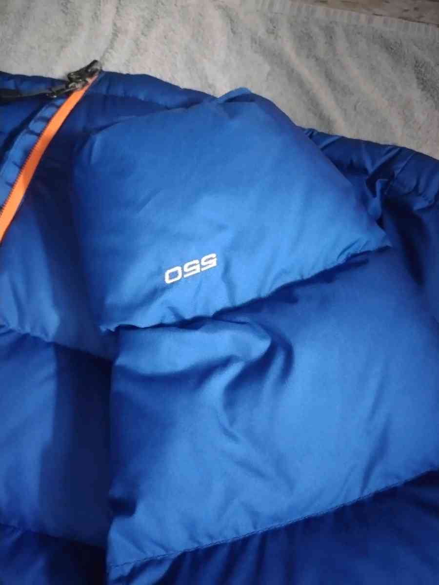 The North Face Andes 550 Down Puffer Insulated Jacket - Abington, Pennsylvania - FleaMarketBay