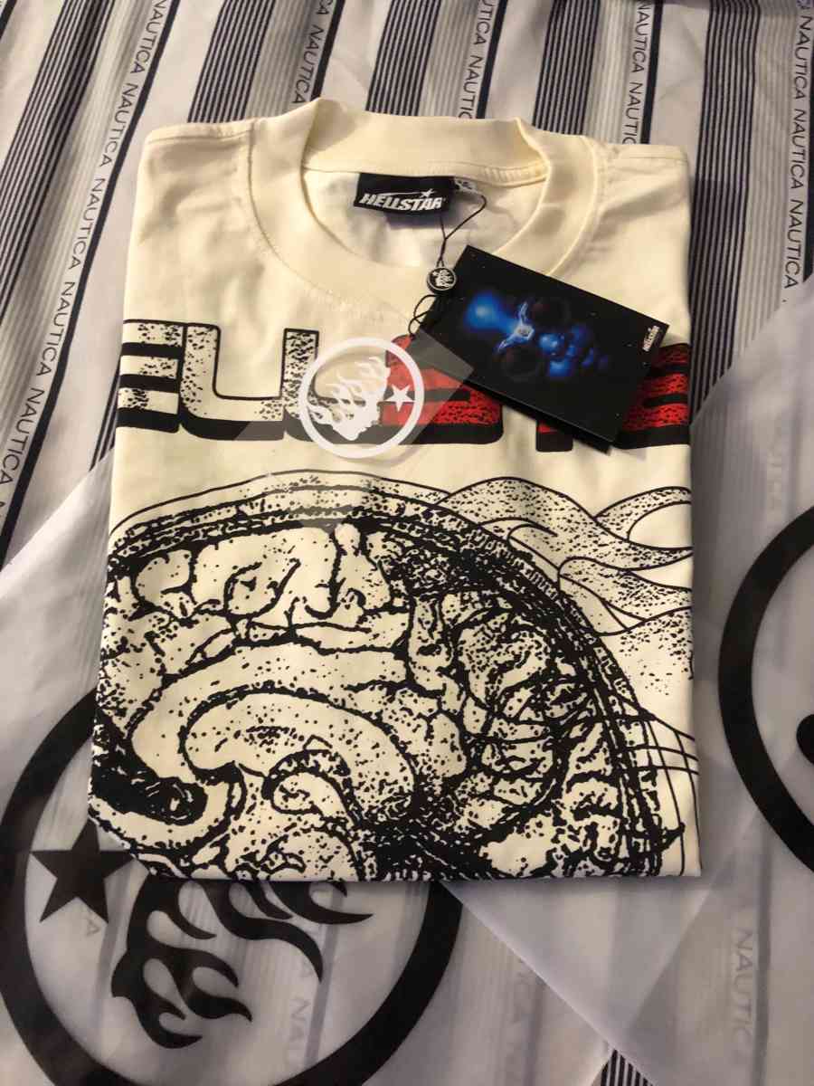 Cranium hellstar t shirt - Chicago, Illinois