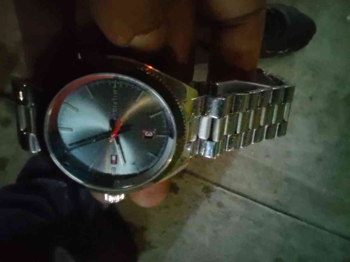 Tommy Hilfiger Mens Quartz Stainless Steel and Bracelet Casu - Dallas, Texas - FleaMarketBay