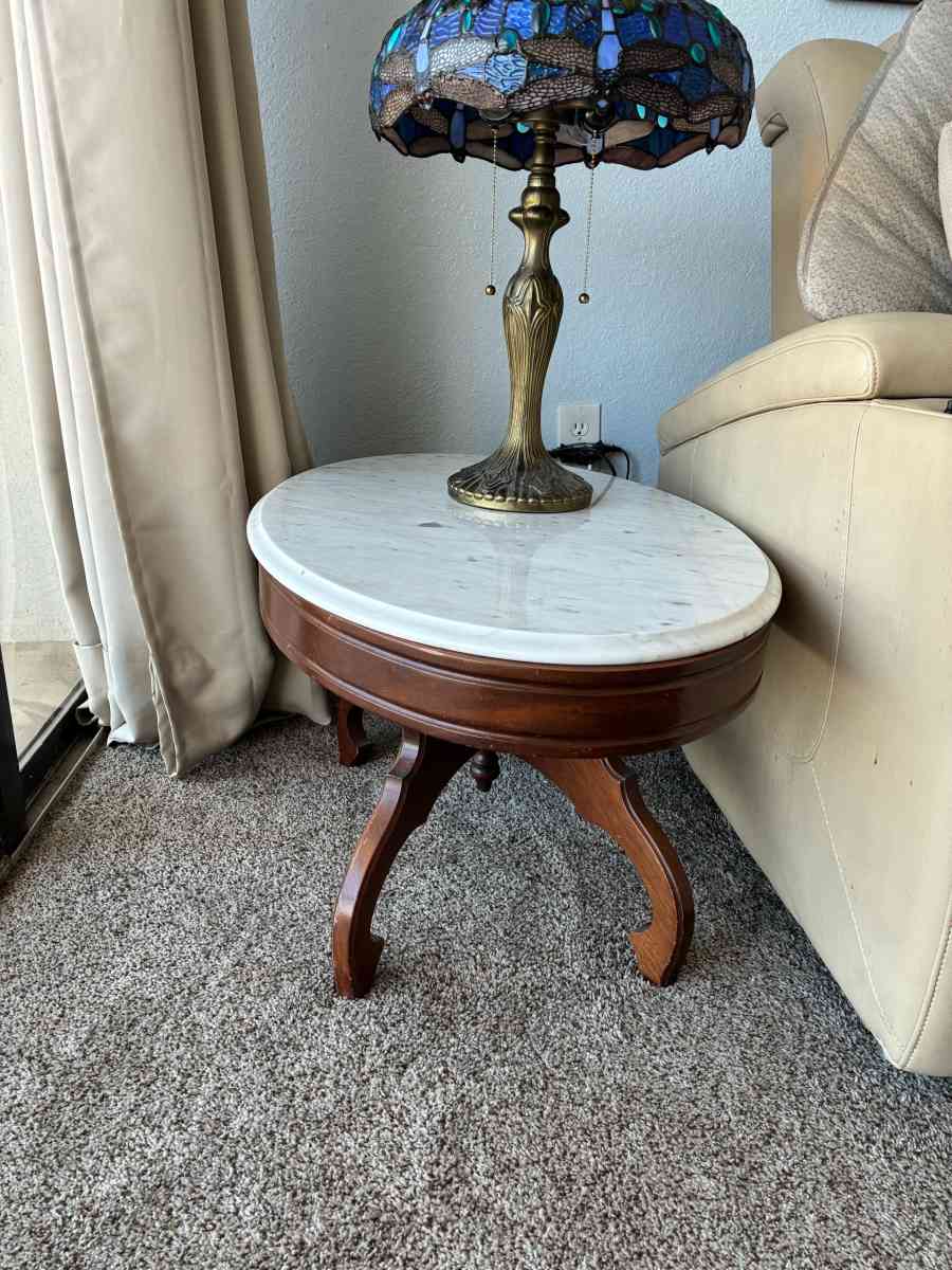 marble top tables - Virginia Beach, Virginia - FleaMarketBay