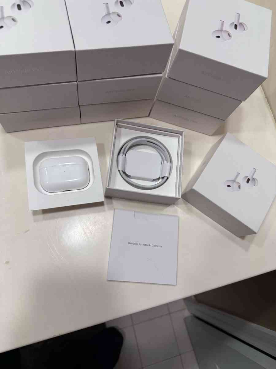 AirPod Pros Gen 2 - Augusta, Georgia