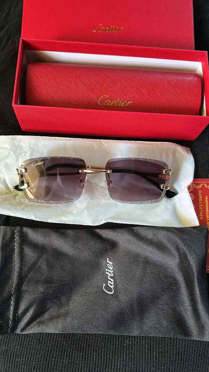 Designer glasses - Rohnert Park, California