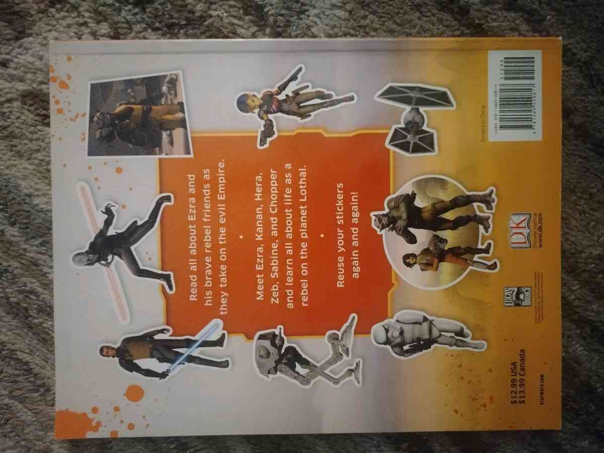 5Minute Star Wars Stories Lot of 3 by Lucasfilm Lucasfilm Pr - Abington, Pennsylvania - FleaMarketBay