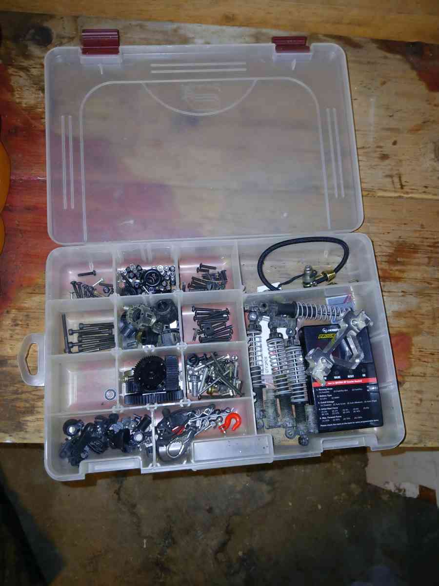 RC Car Kits - Marysville, California - FleaMarketBay