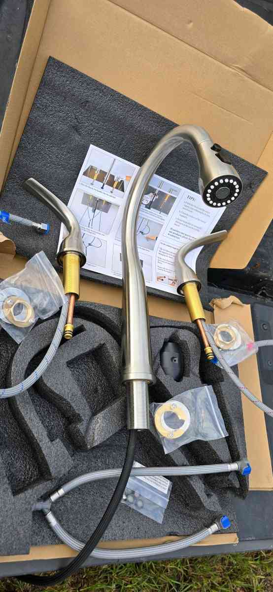 kitchen Faucet - Miami, Florida