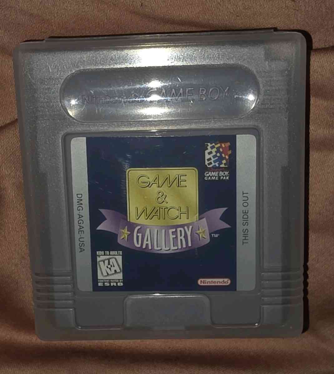 Game Boy Pocket with printer - Carrollton, Georgia - FleaMarketBay