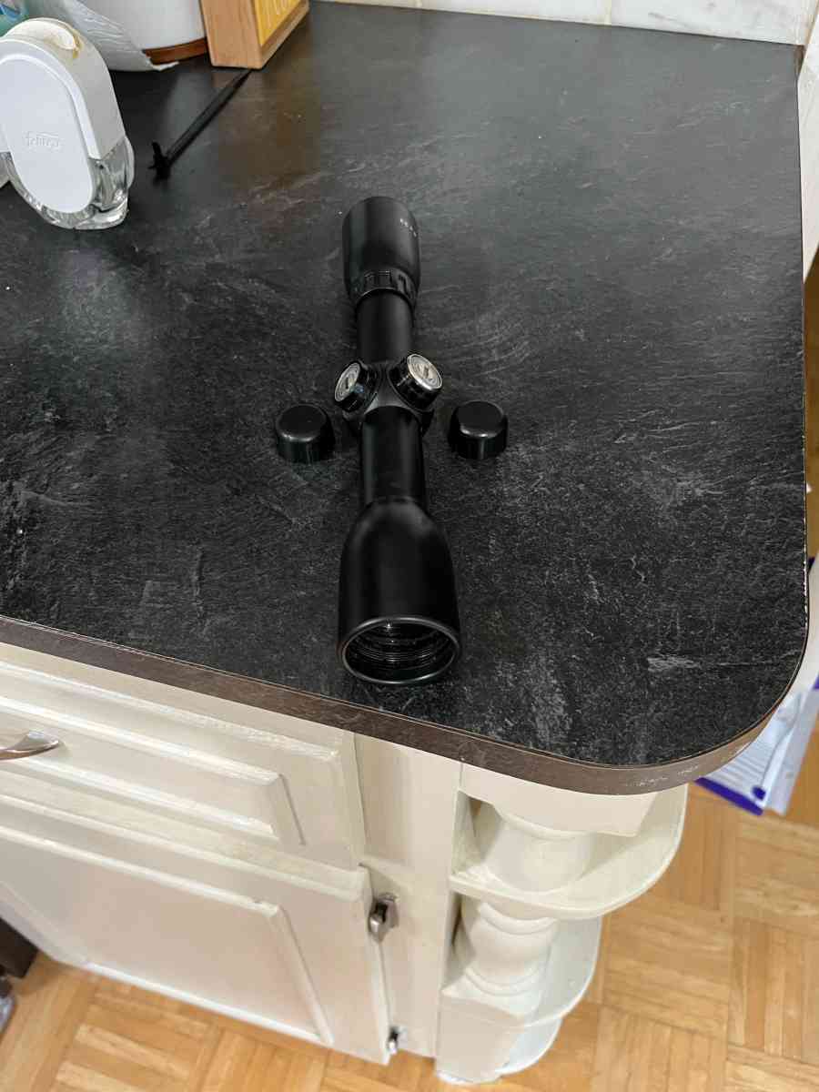 Rifle Scope - Bainbridge, Georgia