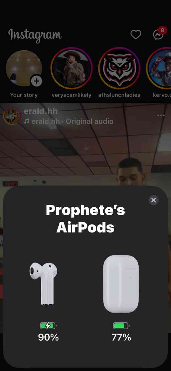 APPLE AIRPODS 2ND GENERATION - Avondale, Arizona - FleaMarketBay