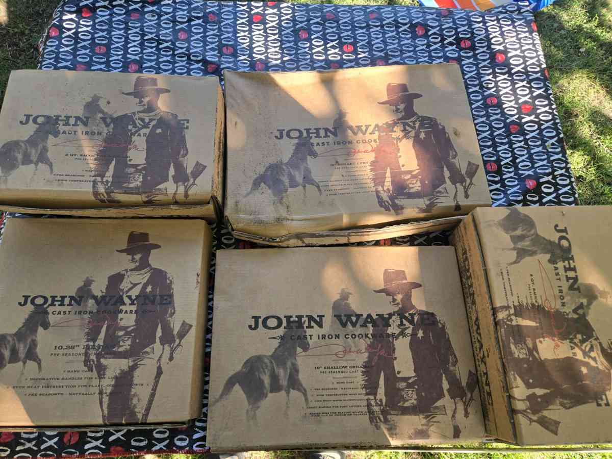 John wayne - Woodland, California
