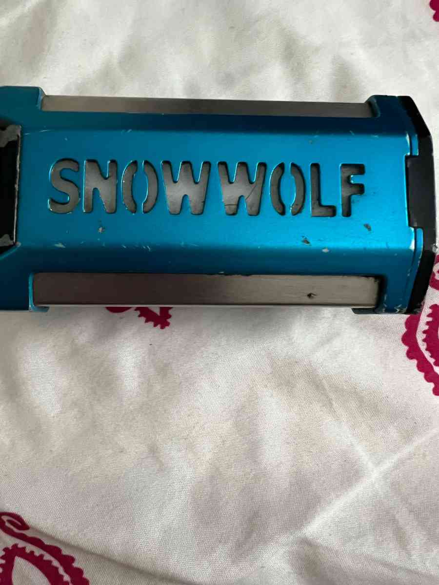 SnowWolf