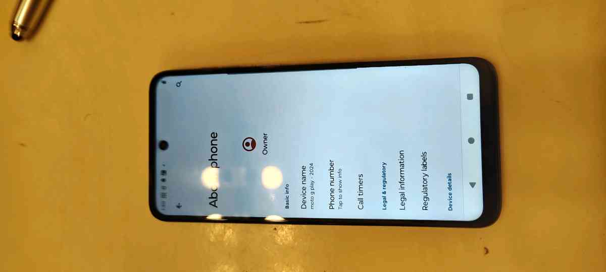 MOTO G 2024 - Fresno, California - FleaMarketBay