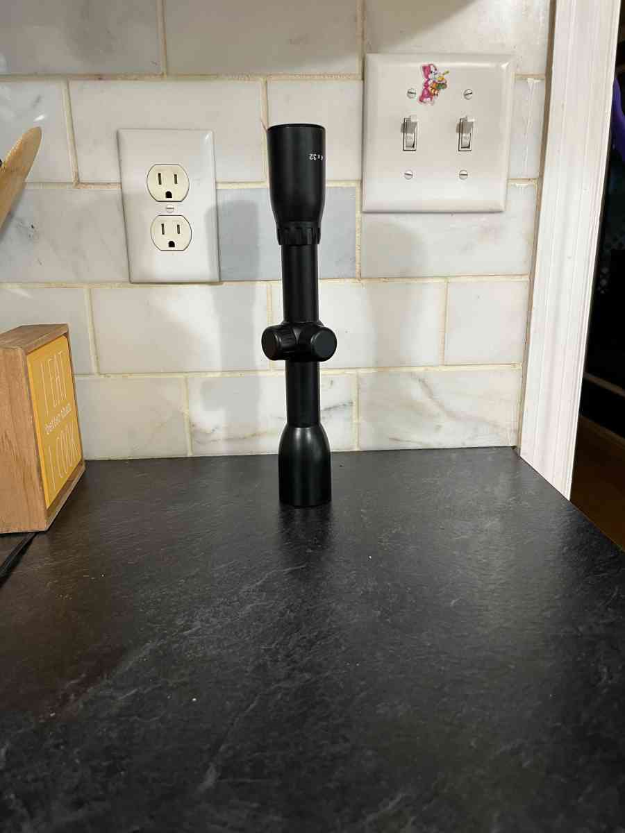 Rifle Scope - Bainbridge, Georgia - FleaMarketBay