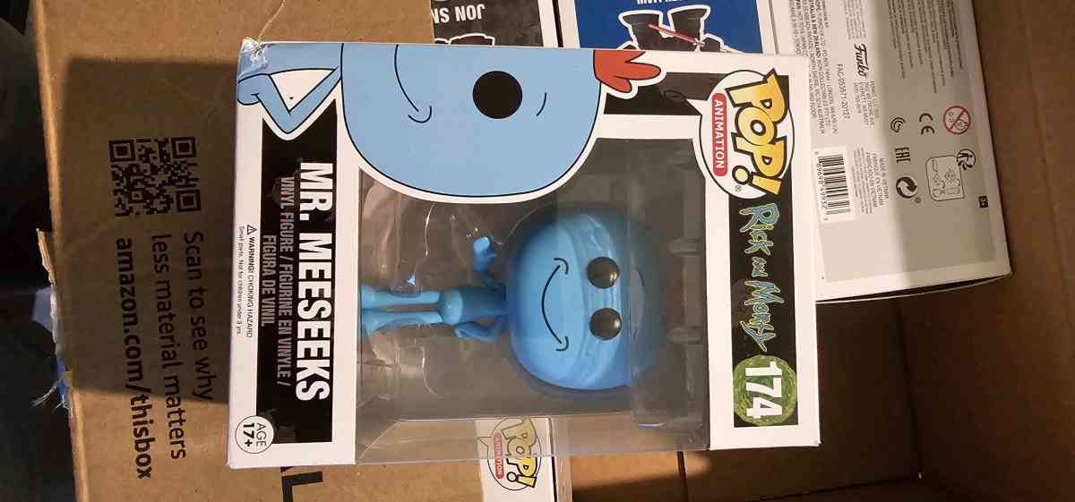 pop figures - Starks, Louisiana - FleaMarketBay