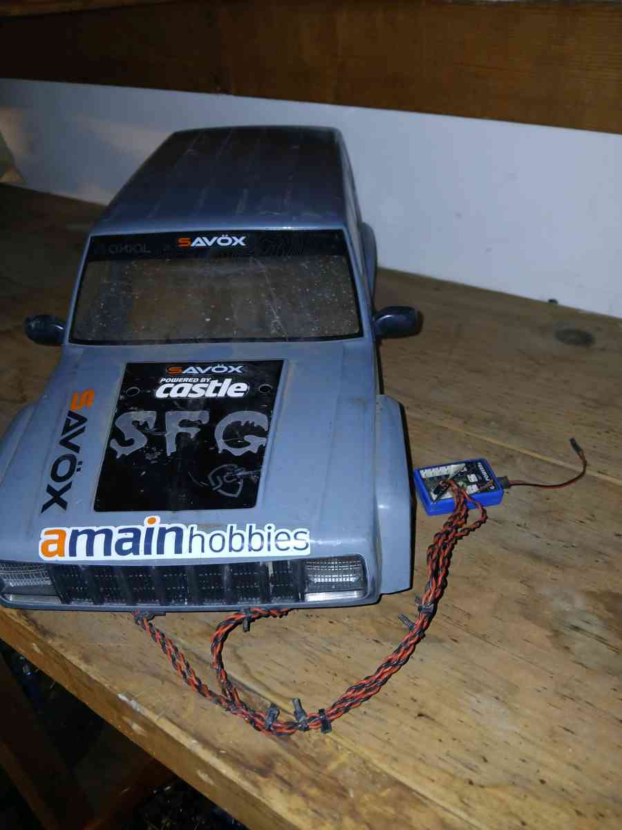 RC Car Kits - Marysville, California - FleaMarketBay