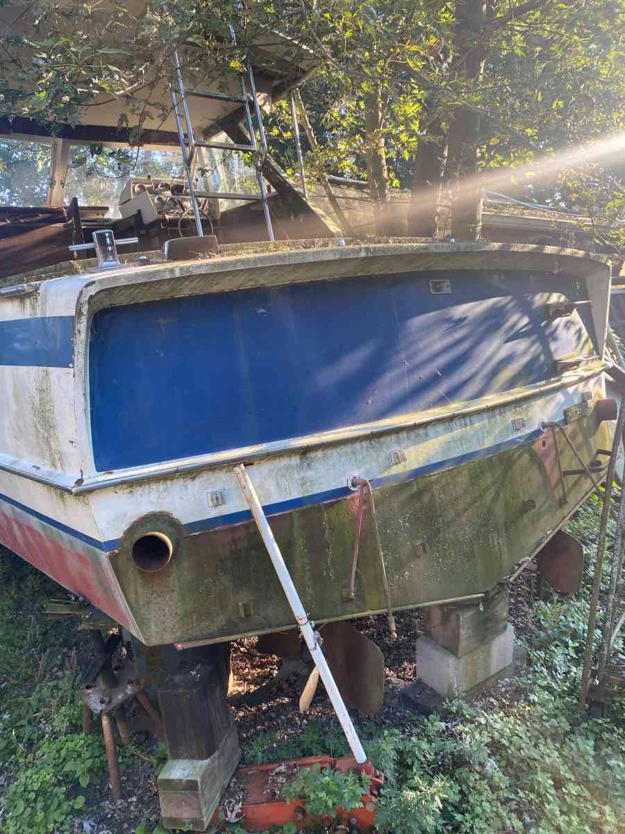 1966 Chris Craft Roamer - Erie, Michigan - FleaMarketBay