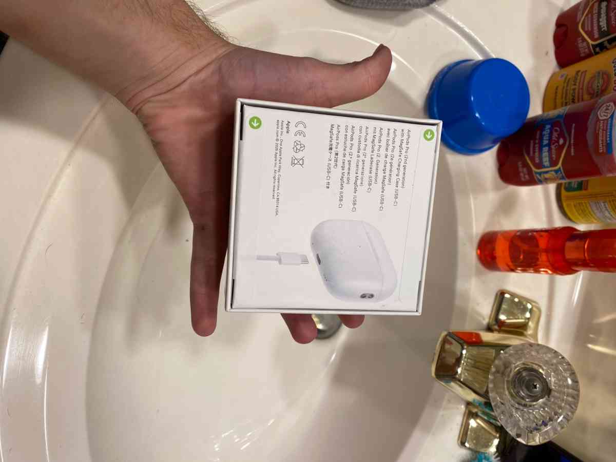 AirPod Pros Gen 2 - Augusta, Georgia - FleaMarketBay