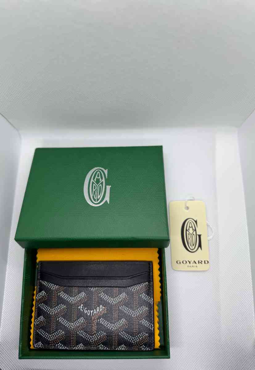 goyard wallet - Camden Wyoming, Delaware - FleaMarketBay